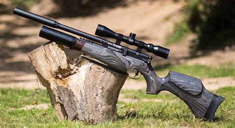 The New Bsa R10 Se Pcp Air Rifle Shooting News Uk