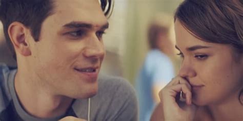 watch kj apa and maia mitchell gives it their last shot in netflix s the last summer film