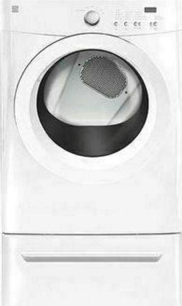 kenmore  full specifications reviews