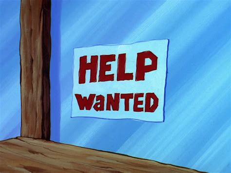 wanted sign encyclopedia spongebobia fandom