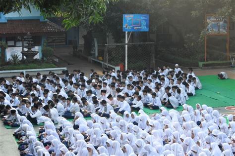 Rohani Islam Rohis – Smpn 35 Jakarta