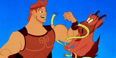 Hercules Movie 1997 Cast Ten Heartwarming Animated Movies On Disney