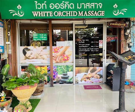 white orchid massage spa  khlong ton sai khlong
