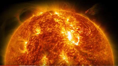 Nasa Releases Mesmerizing Video Of The Sun