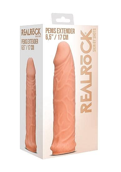 realrock penis extender 6 5 inches beige on literotica