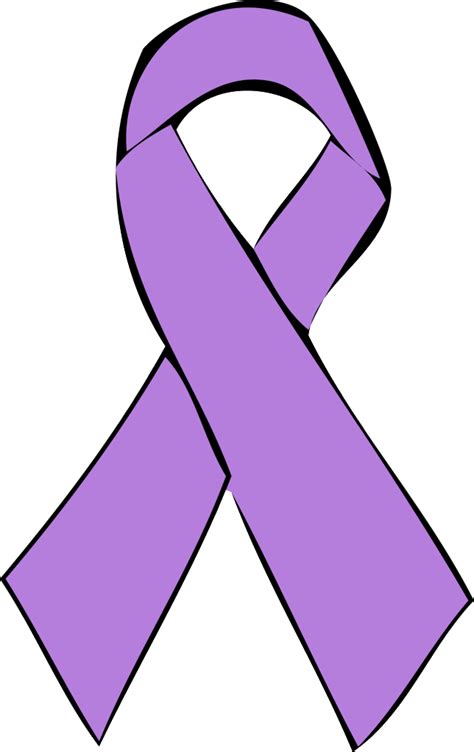 breast cancer ribbon template  clipart