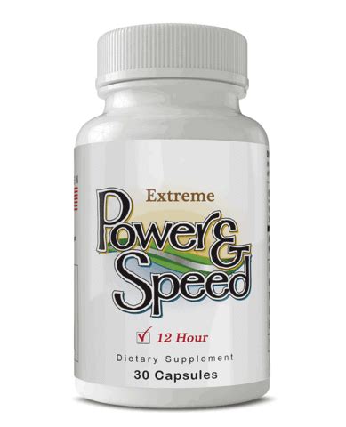 power speed  delgado protocol  health