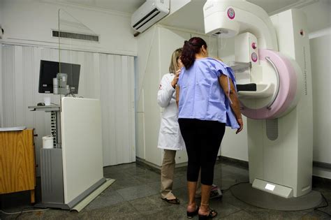 mamografia É fundamental para reduÇÃo da mortalidade do