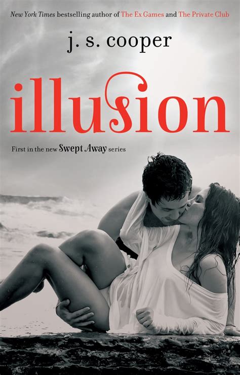 illusion by j s cooper book excerpt popsugar love and sex