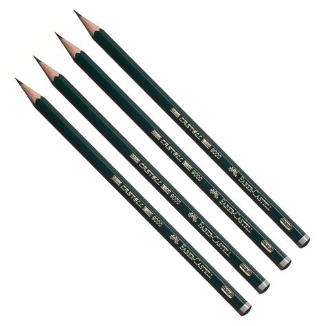 Faber Castell 9000 Series Graphic Pencil Faber Castell From