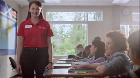 office depot tv commercial king   campus  day  ispottv