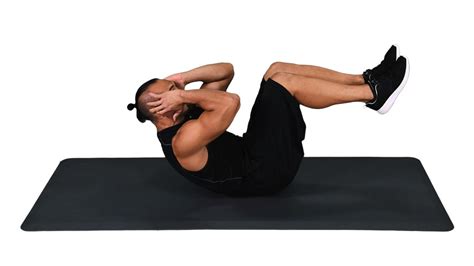 Twisting Crunches Sworkit Health At Home Workouts And Fitness Plans