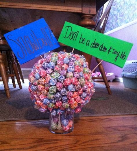 35 creative ways to ask a guy to sadies or prom diy tips prom invites prom dance sadies dance