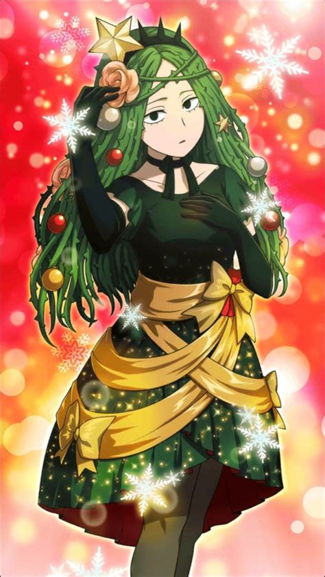 Shiozaki Ibara Totally Fancy Christmas Tree Anime Anime