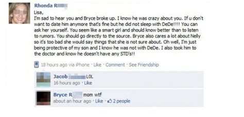 6 embarrassing things your mom probably does on facebook softonic