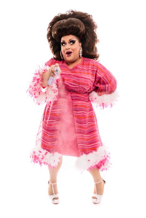 ginger minj on losing a queer role to a straight actor and why she d