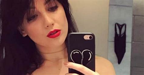 Daisy Lowe Strips Topless For Steamy Bath Time Reveal Daily Star