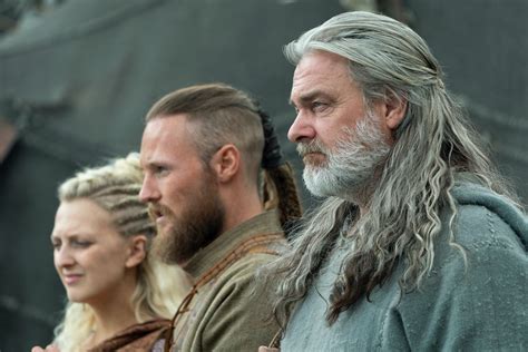 vikings season  final episodes  finally air  history channel canceled renewed tv