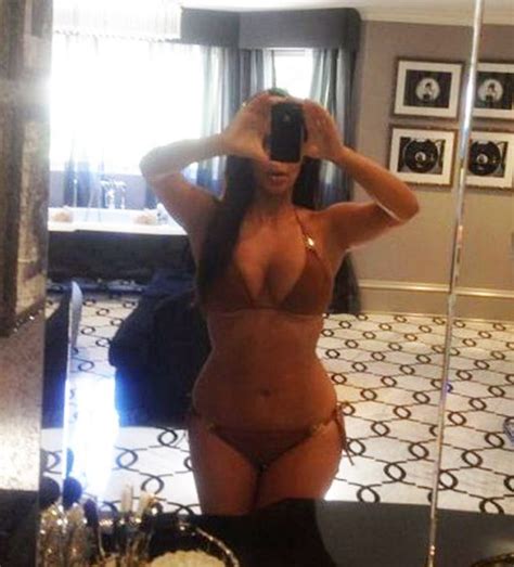kim kardashian nude photos leaked reaction as images appearing to show reality star naked