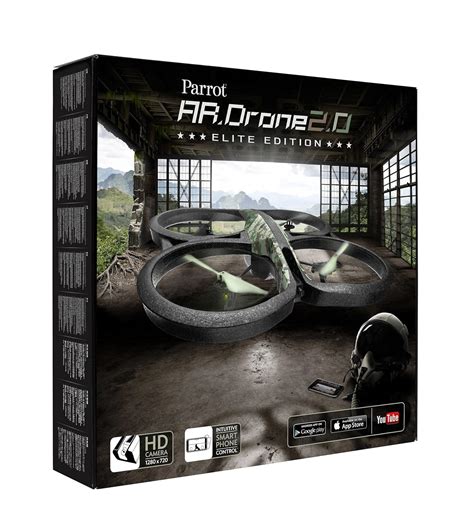 parrot ar drone  elite edition review rchelicopterz