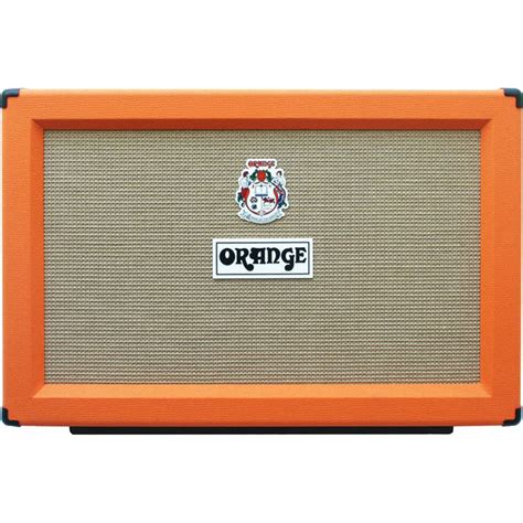 orange  cabinet ppcc motor city guitar