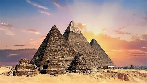 Mystery About How The Great Pyramid Of Giza Was Built Seems To Be Solved