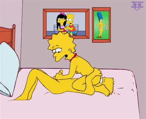 lisa simpson 69 ing with her brother bart 15378 last additions blowjob s