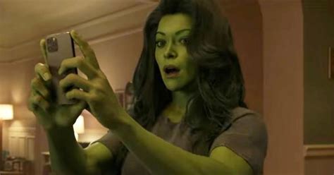 5 choses qui font que she hulk est la super héroïne la plus badass