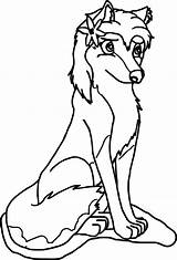Coloring Wolf Pages Alpha Omega Detailed Aleu Wecoloringpage Printable Print Getcolorings Pokemon Clipartmag Beautiful sketch template