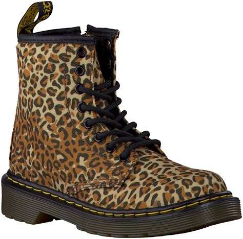 leopard dr martens ankle boots httpwwwomodanlkinderschoenenmeisjesenkelbootsdr martens