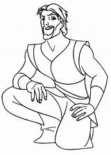 Sinbad Coloring Pages Popular sketch template