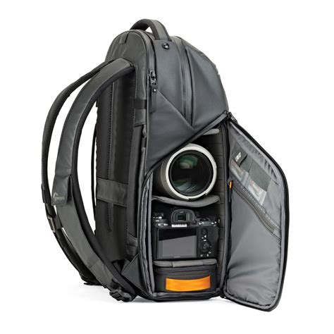 perfect lowepro bag   mirrorless camera kit