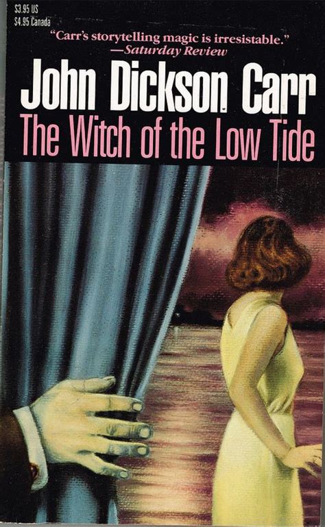 The Witch Of The Low Tide Crime Fiction Novels