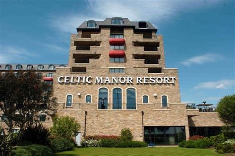 celtic manor resort  angle corporate