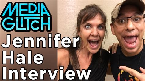 Jennifer Hale Interview Game On Expo Gamester 81