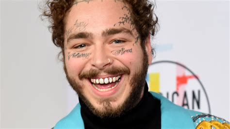 Here S What Post Malone S Tattoos Really Mean
