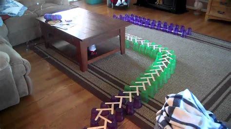 kinetic gadget chain reaction youtube