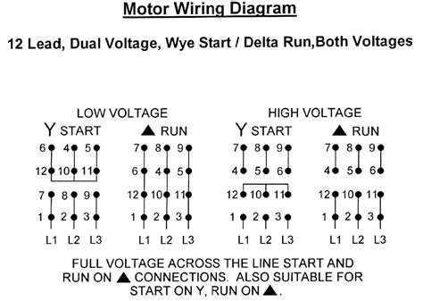 baldor  lead motor wiring diagram wiring diagram