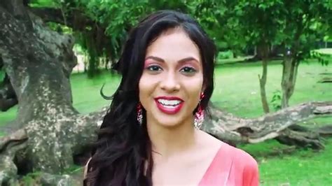 Trinidad Beauty Queen Kimberly Singh A Favourite For Miss