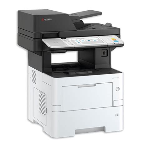 kyocera ecosys maifx  mono multifunction laser printer printer base