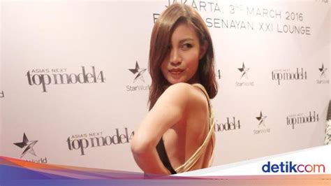 Patricia Gunawan Si Jenaka Kontestan Asia S Next Top