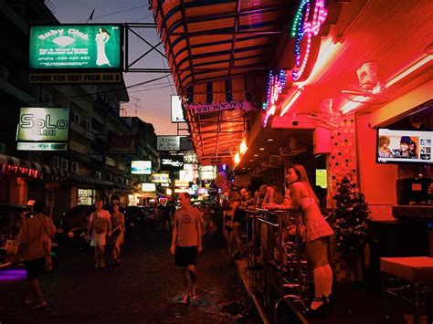 Pattaya Nightlife Nightclubs Bars Gogos Hotels Updated