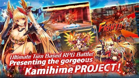 play kamihime project r finish quests and get rewards😻