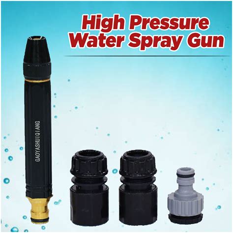 buy high pressure water spray gun    price  india