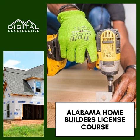 alabama home builders license guide digital constructive