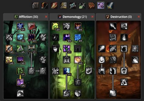 classic wow talent calculator and database now live on wowhead wowhead news