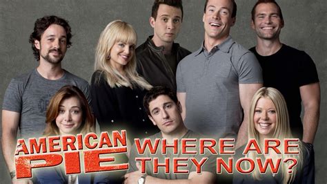 Whatever Happened To The Cast Of American Pie