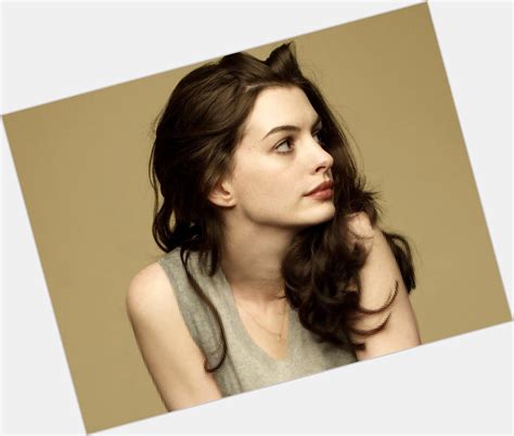 Anne Hathaway Official Site For Woman Crush Wednesday Wcw
