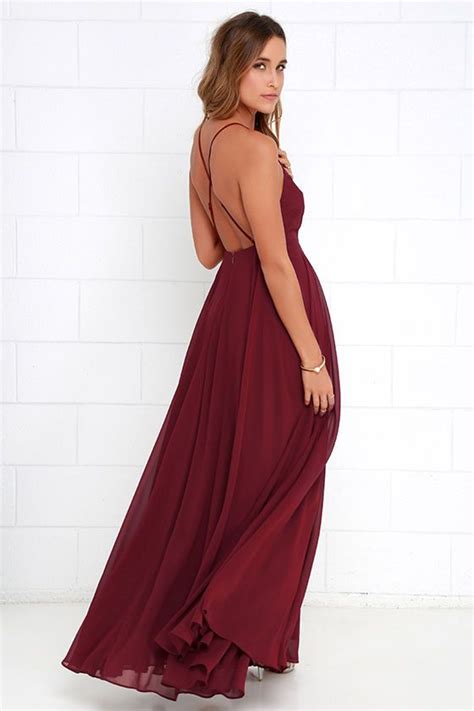 mythical kind of love wine red maxi dress burgundy maxi dress wine