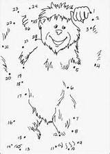 Yeti Coloring Pages 295px 28kb Template sketch template